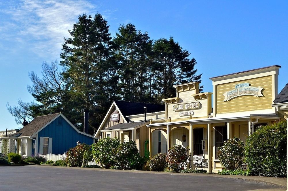Blackberry Inn Mendocino Esterno foto