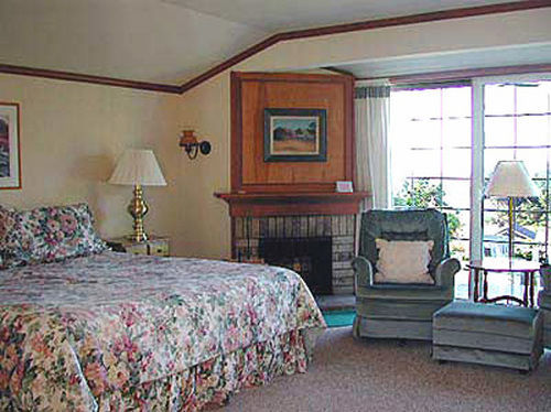 Blackberry Inn Mendocino Esterno foto
